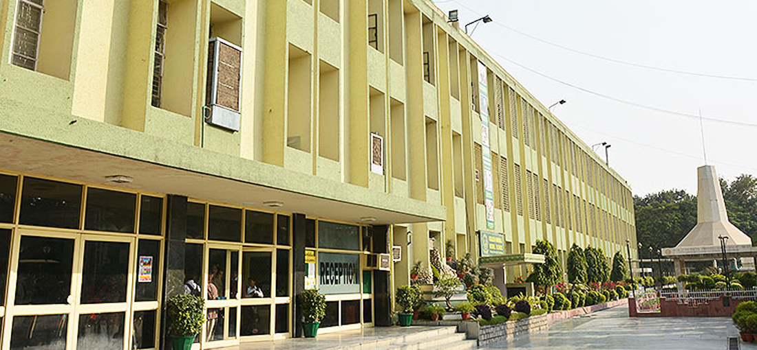 Kulachi Hansraj Model School — Ashok Vihar campus