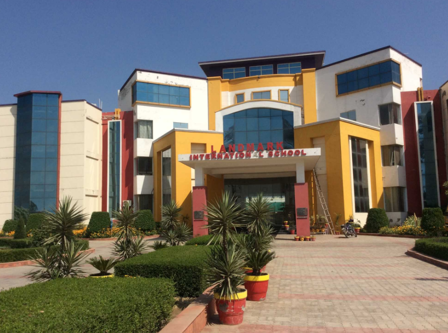 Landmark International School — Sonipat campus