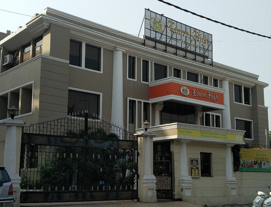 Laurel High The School — Pitampura campus