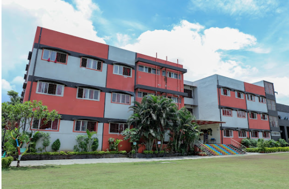 Innovera School — Loni Kalbhor campus