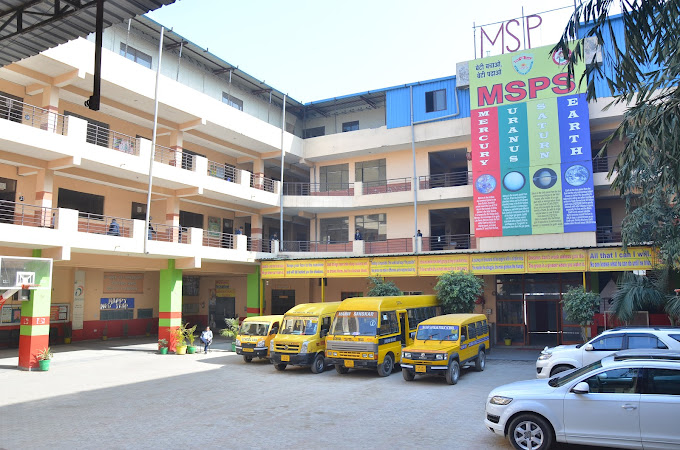 Manav Sanskar Public School — Sector 87 campus