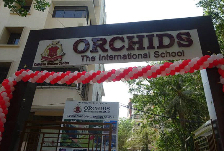 Orchids The International School — Malad West campus