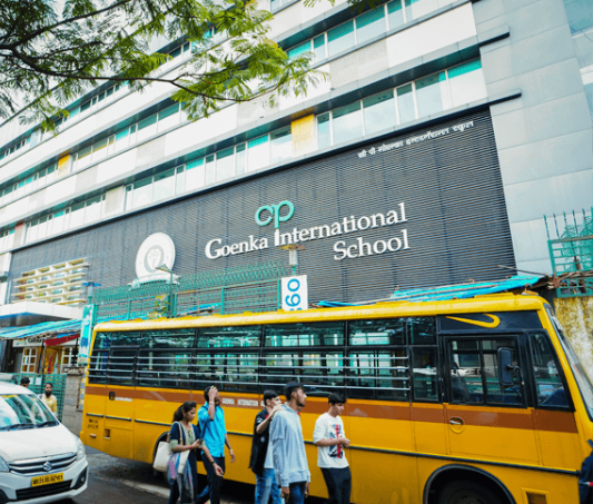 CP Goenka International School — Wagholi campus