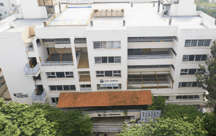 Orchids The International School — Sahakar Nagar campus