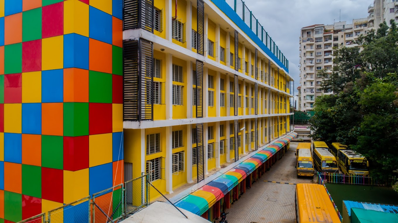 Orchids The International School — Sarjapur Road campus