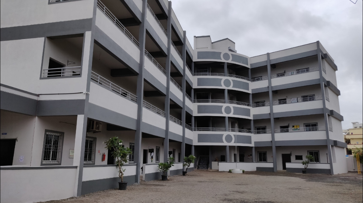 Master Mind Global English School — Bhosari campus