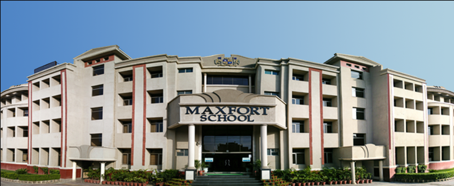 Maxfort School Dwarka — Dwarka campus