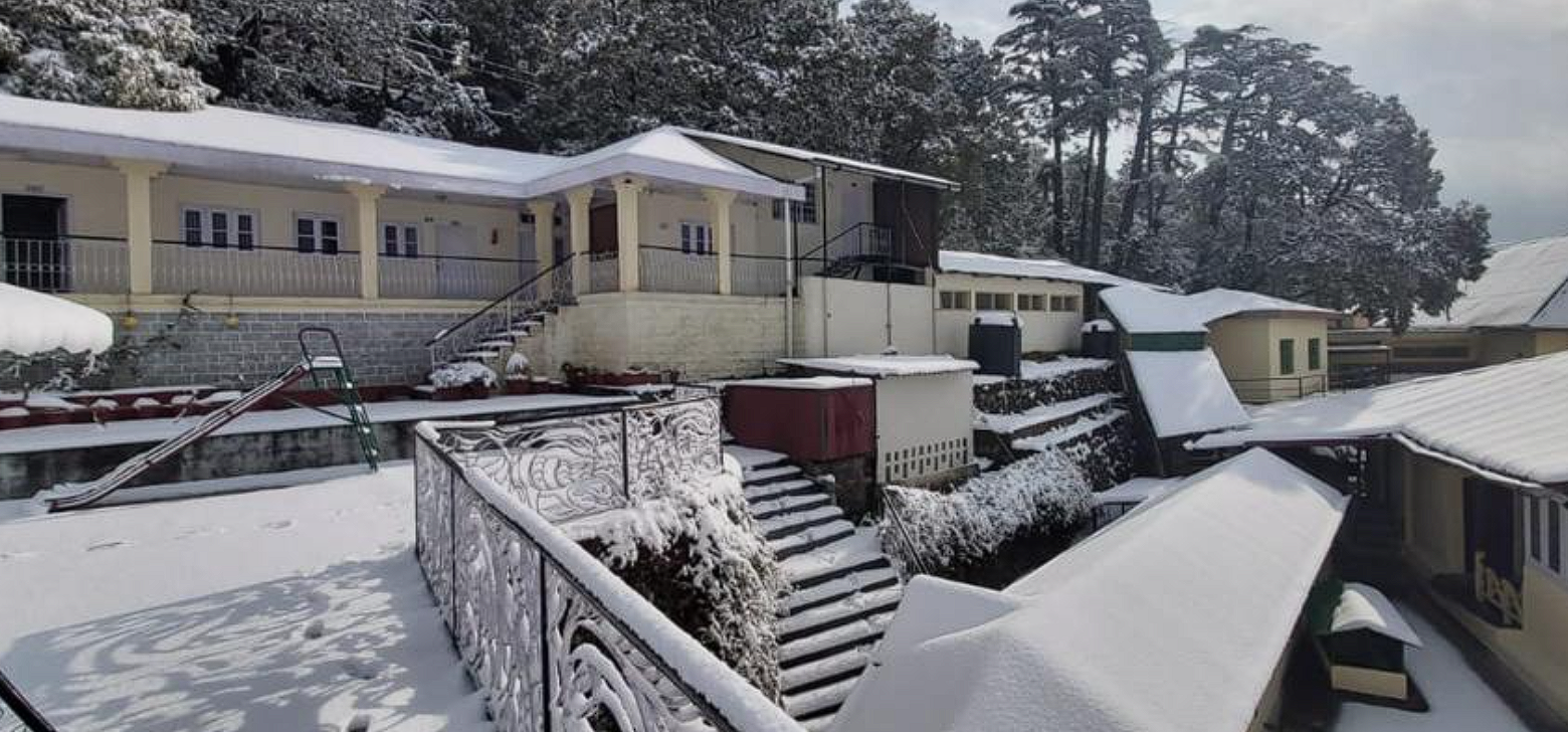 Manava Bharati India International School campus