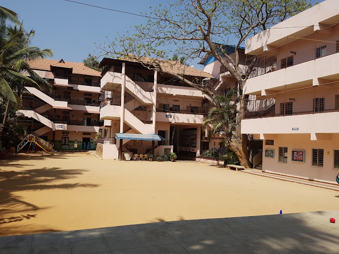 MG School for Excellence — Bilekahalli campus