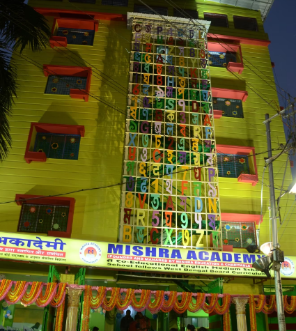 Mishra Academy — Sarsuna campus