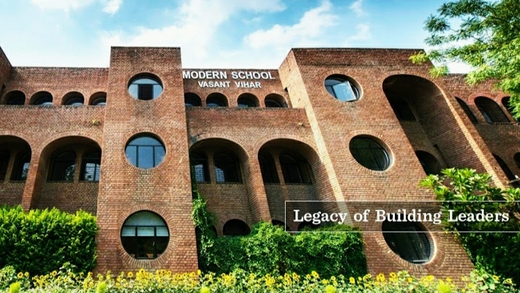 Modern School — Vasant Vihar campus