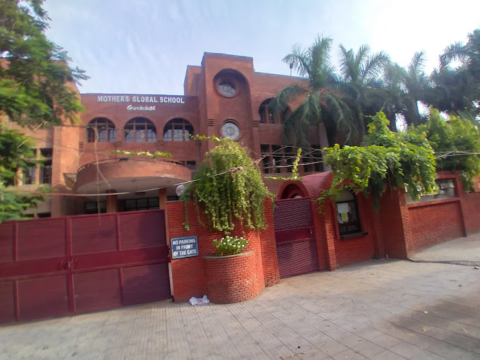 Mother's Global School — Preet Vihar campus