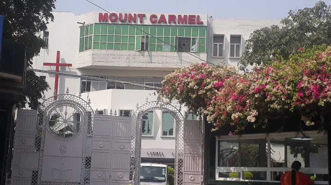 Mount Carmel School — Dwarka campus