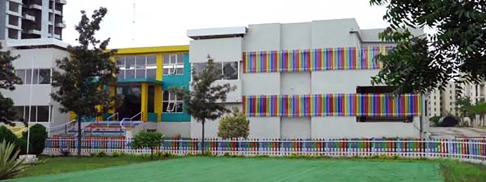 Universal School — Moshi campus