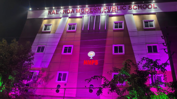 Nalanda Modern Public School — Burari campus