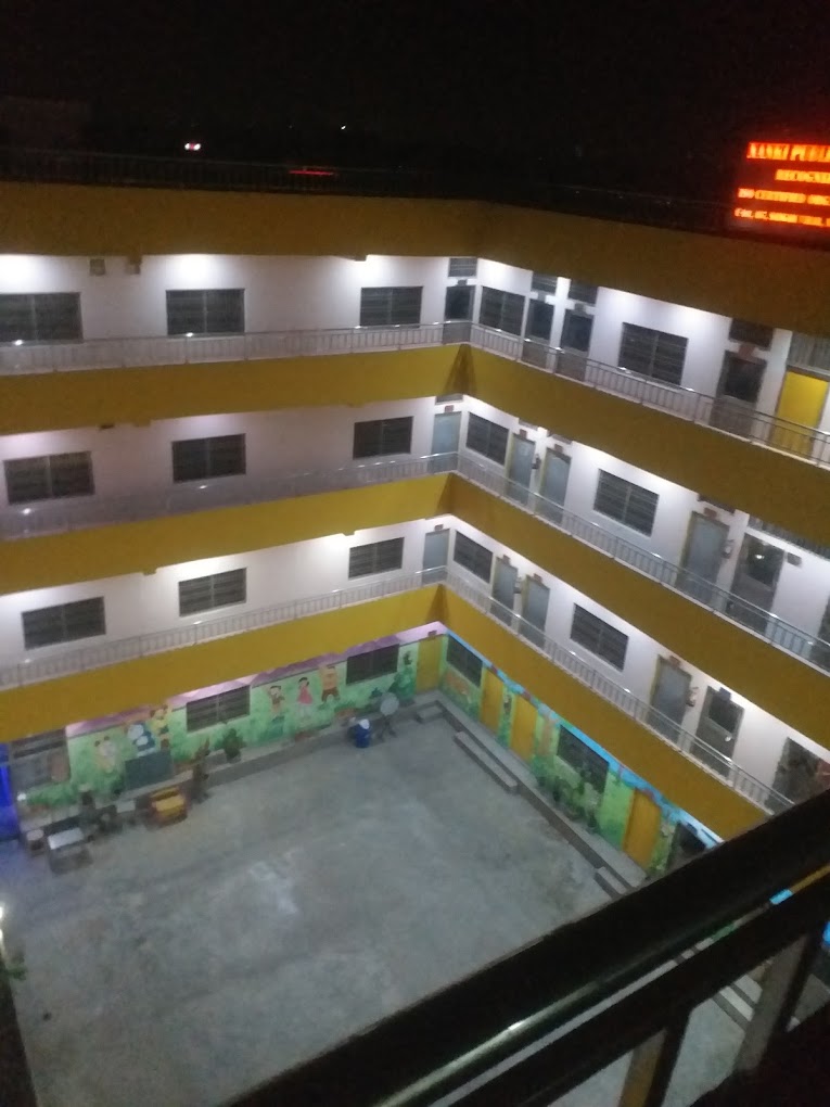 Nanki Public School — Sangam Vihar campus