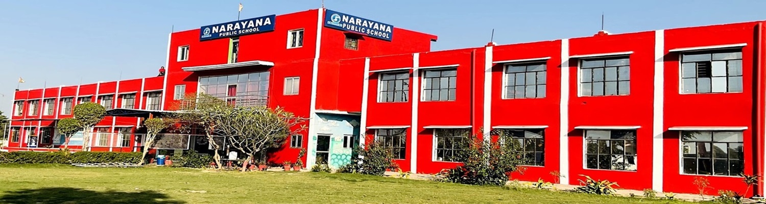 Narayana Public School — Sector 21 campus