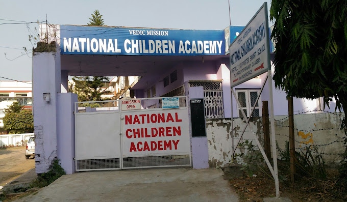 National Children Academy — Aliganj campus