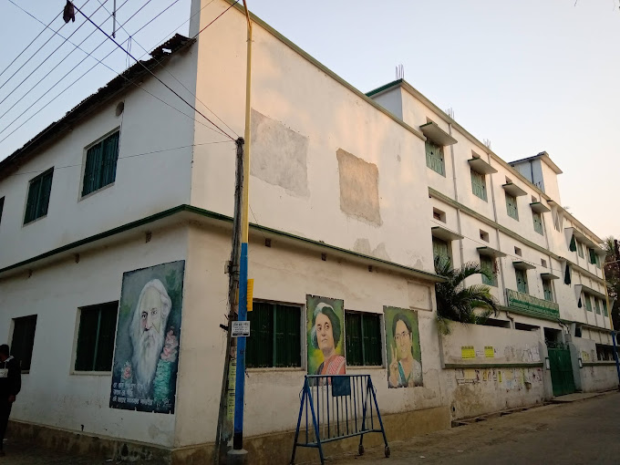 New Barrackpore Colony Girl's High School — New Barrakpur campus cover photo