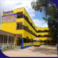 New Excellent English Primary And High School — Bagalur campus
