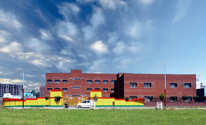 NIMT School campus