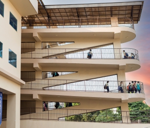 Narayana e-Techno School campus