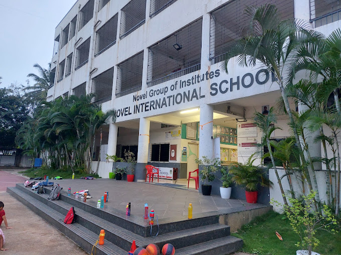 Novel International School — Pimpri Chinchwad campus