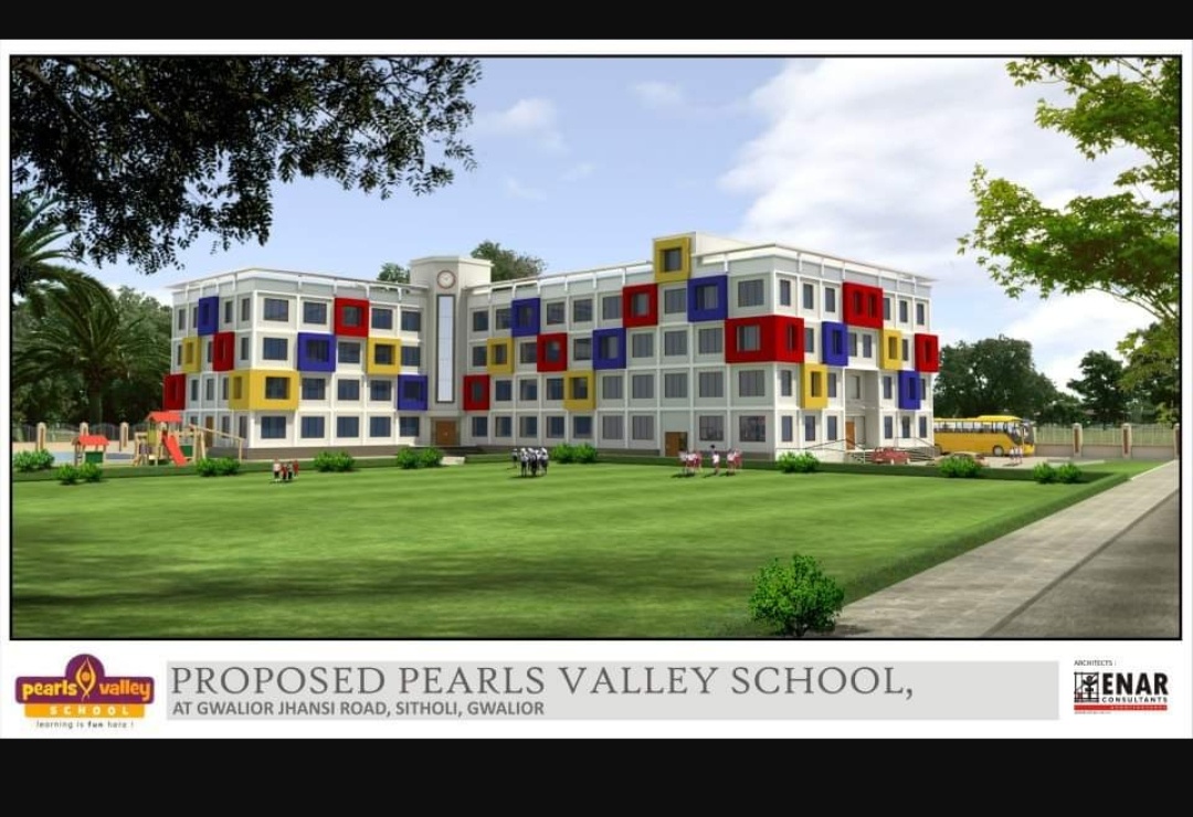 Pearls Valley School campus