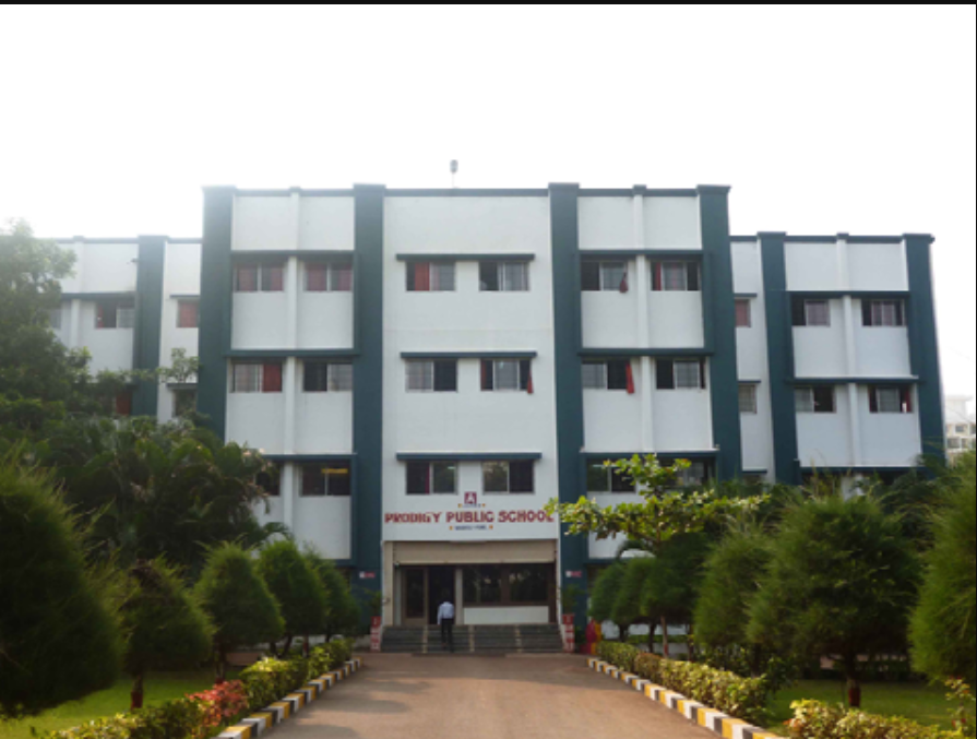 JSPM's Prodigy Public School — Wagholi campus