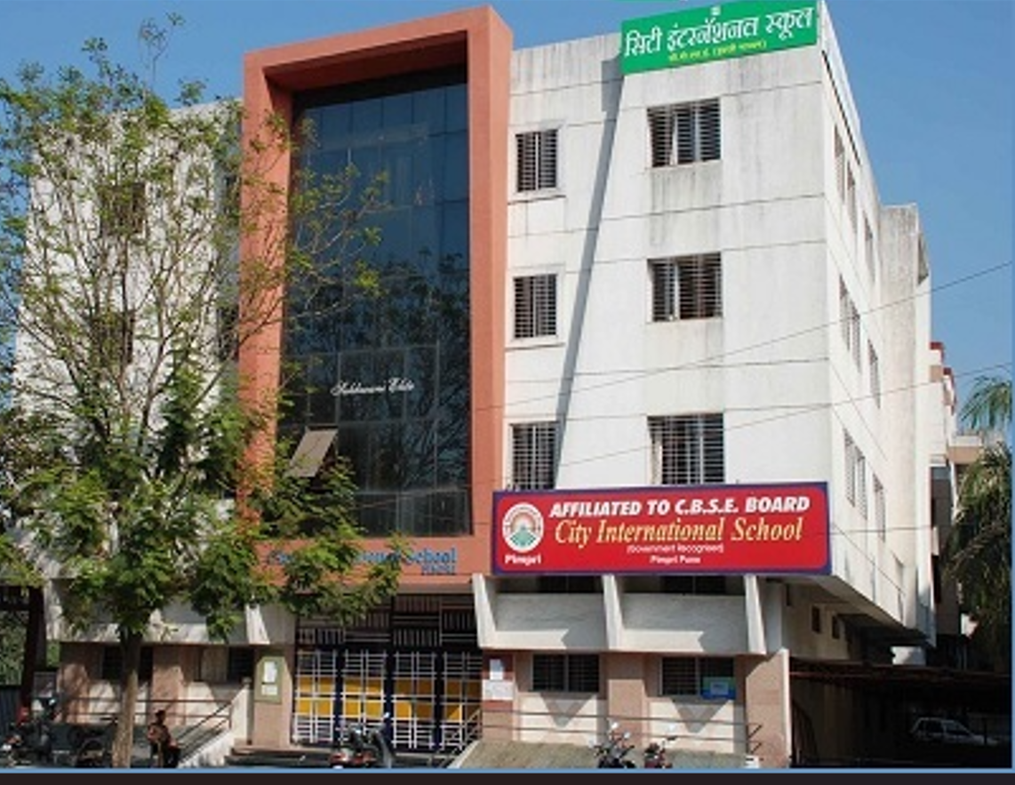 City International School — Pimpri Chinchwad campus