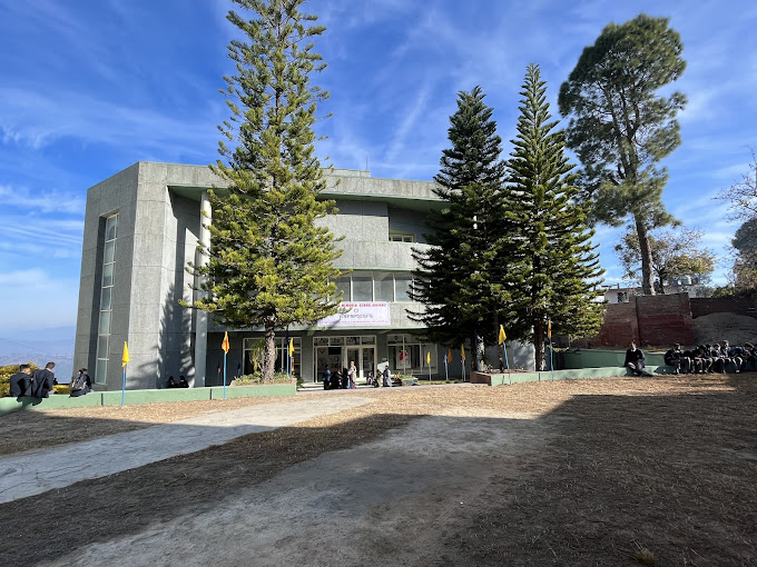 G. D. Birla Memorial School — Ranikhet campus