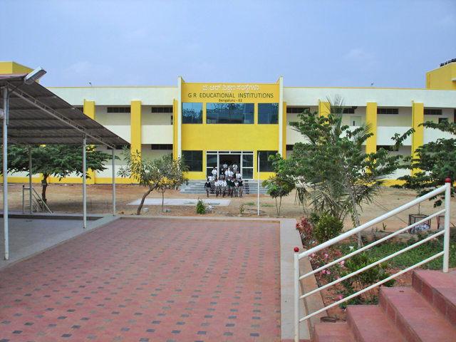 GR International School — Bangalore campus