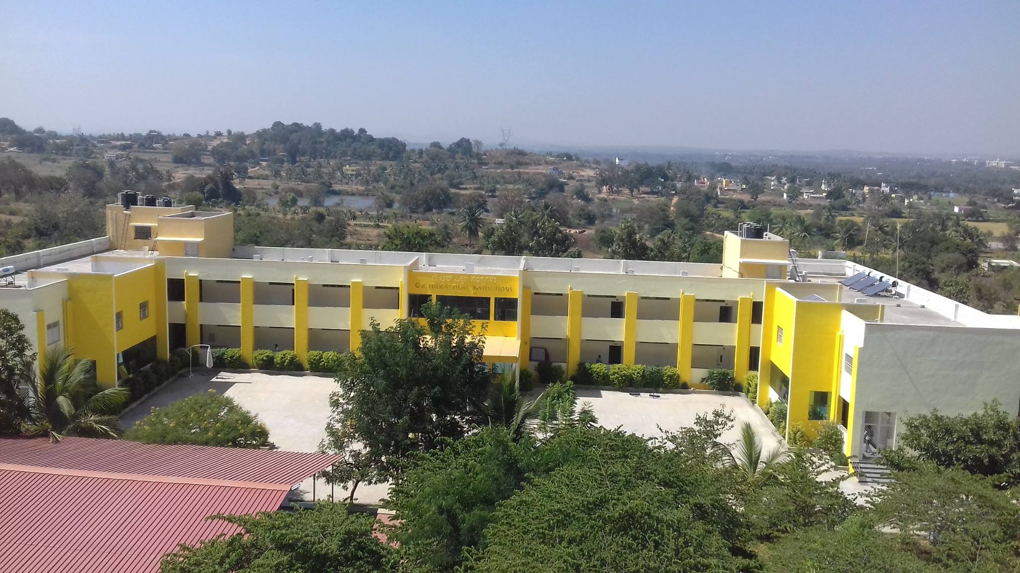 GR International School — Thalaghattapura campus