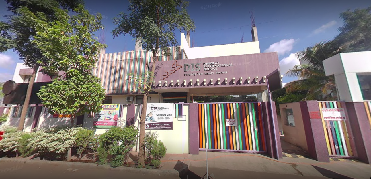 Dheeraj International School — Pimpri Chinchwad campus