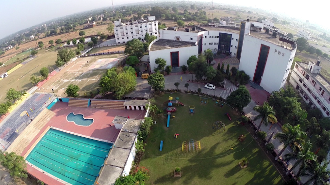 Partap World School campus