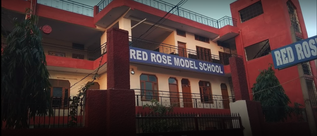 Red Rose Model School — Uttam Nagar campus
