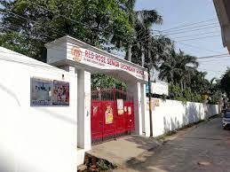 Red Rose Nursery School — Narhe campus
