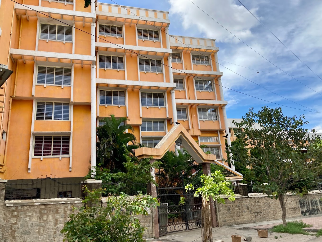 SJR Public School — Rajajinagar campus