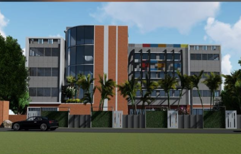 Rockwood Green Public School — Bannerghatta campus