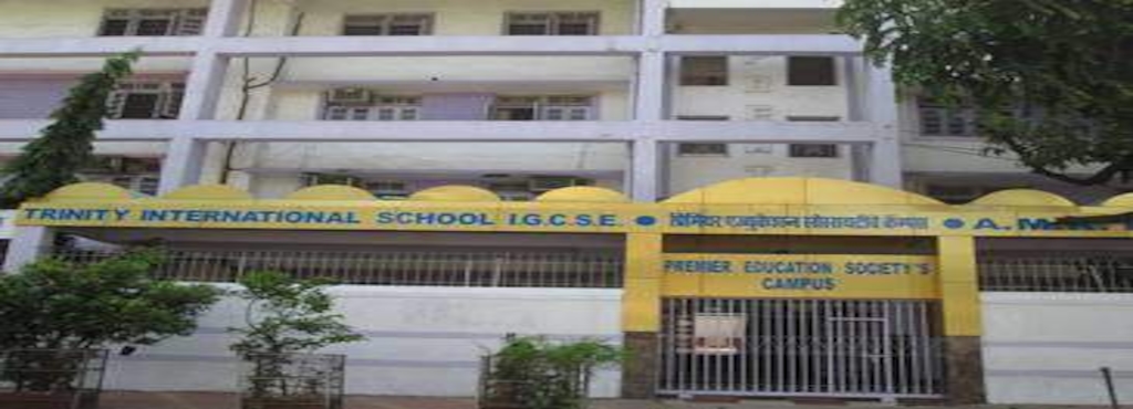 Trinity International School — Sion East campus