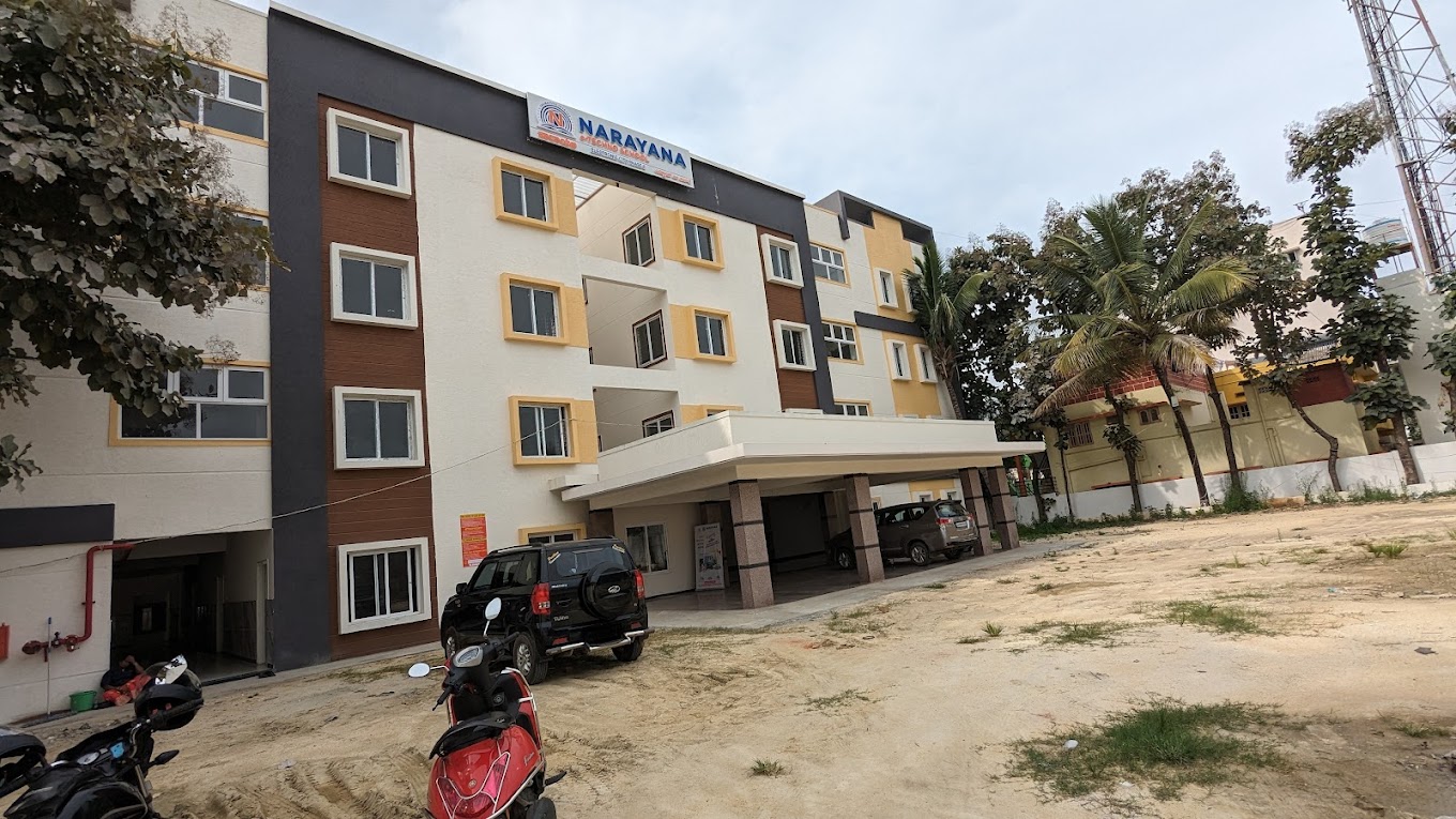 Narayana e-Techno School campus