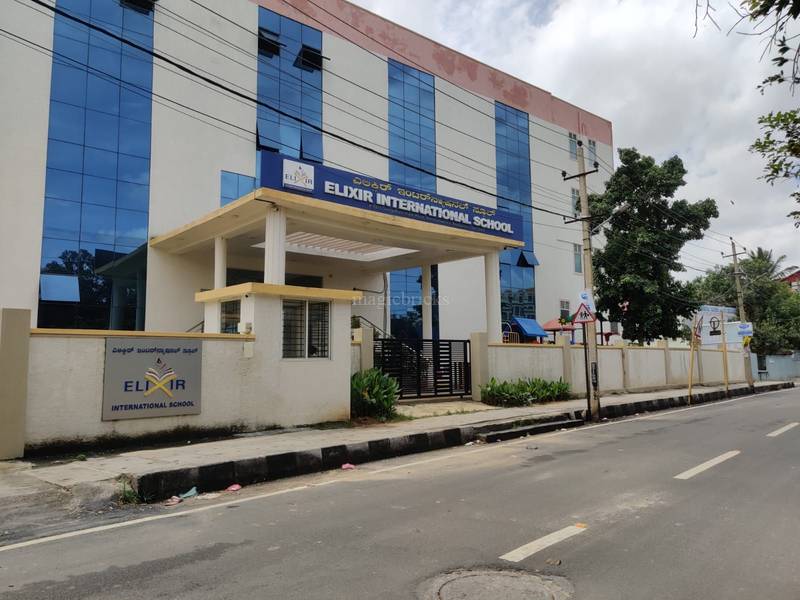 ELIXIR International School — Krishnarajapura campus