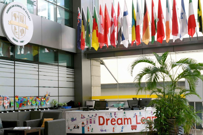 American School of Bombay Elementary Campus — Kurla West campus