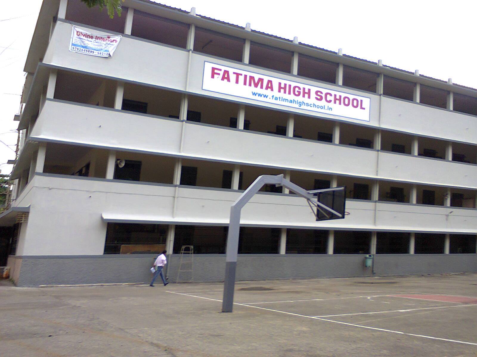 Fatima High School — Vidya Vihar West campus