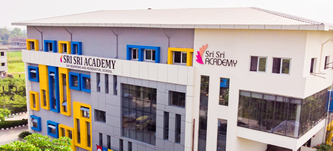 Sri Sri Academy campus