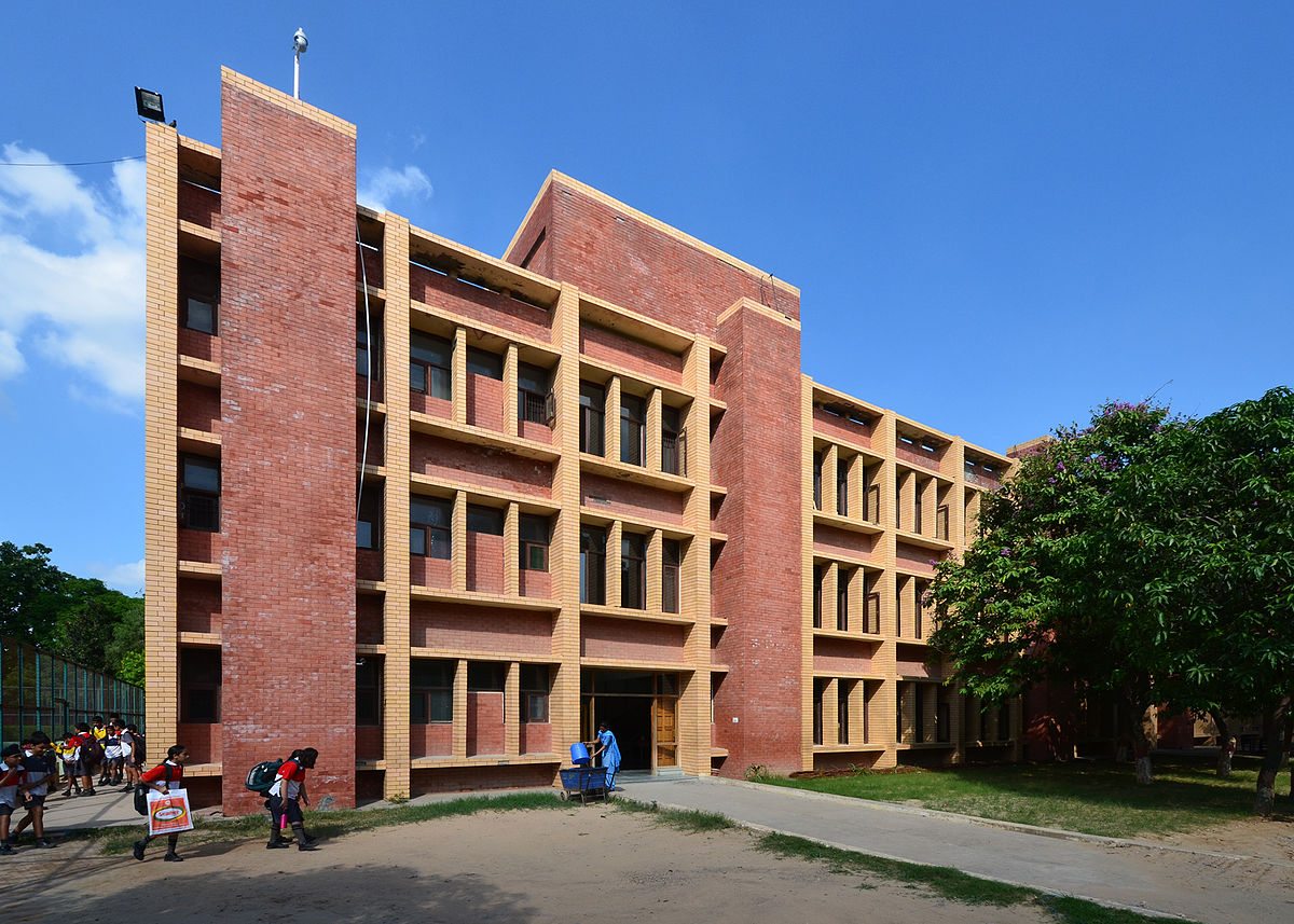 Yadavindra Public School campus
