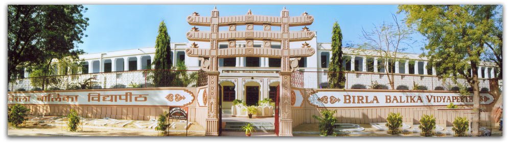 Birla Balika Vidyapeeth — Pilani campus