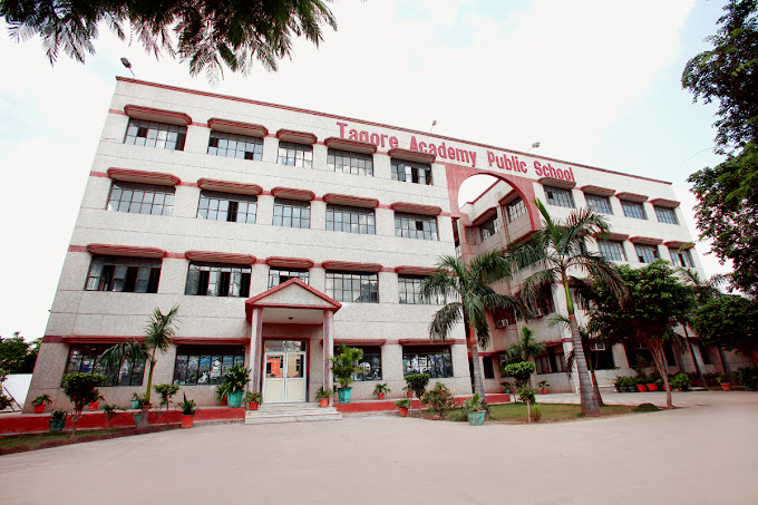 Tagore Academy Public School — Ballabgarh campus