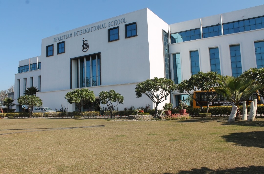 Bhartiyam International School — Rudrapur campus