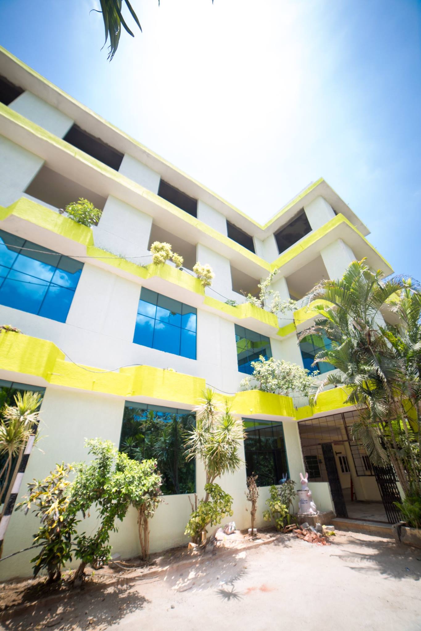 St. Paul's School — Kuchaman campus